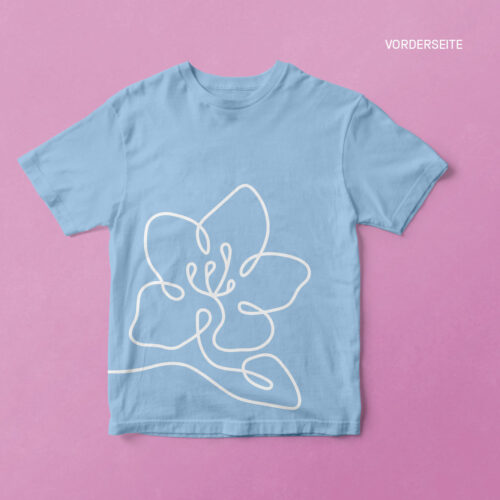 Rhododendron T-Shirt (Kinder)