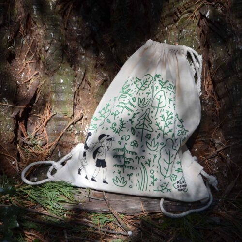 Abenteuer-Rucksack «Mission Moor»